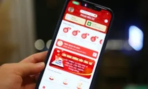 Ứng dụng VNeID có 43 tiện ích