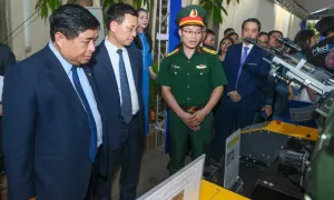Xây dựng đề án trọng dụng nhân tài khoa học công nghệ Xây dựng đề án trọng dụng nhân tài khoa học công nghệ