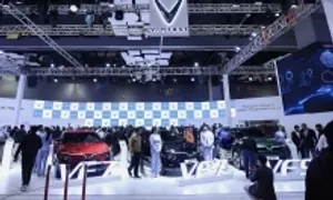 VinFast có 13 đại lý, 32 showroom tại Ấn Độ VinFast có 13 đại lý, 32 showroom tại Ấn Độ