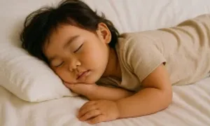 Những thói quen thường gặp khiến trẻ khó ngủ Những thói quen thường gặp khiến trẻ khó ngủ