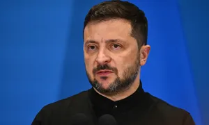 Tổng thống Ukraine muốn thay Bộ trưởng Quốc phòng Tổng thống Ukraine muốn thay Bộ trưởng Quốc phòng