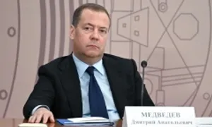 Ông Medvedev: Nga không quan tâm tối hậu thư của ông Trump Ông Medvedev: Nga không quan tâm tối hậu thư của ông Trump