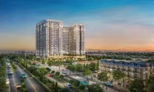 Tổ hợp căn hộ cao cấp gần vành đai 2 tại Kiến An, Hải Phòng Tổ hợp căn hộ cao cấp gần vành đai 2 tại Kiến An, Hải Phòng