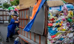 TP HCM đặt mục tiêu xử lý 90% rác thải sinh hoạt bằng công nghệ