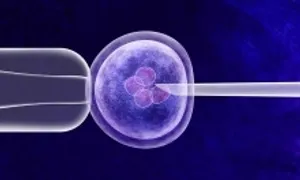 Trẻ chào đời khỏe mạnh nhờ mang DNA của 3 người Trẻ chào đời khỏe mạnh nhờ mang DNA của 3 người