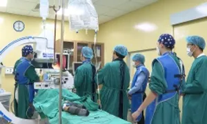 Ổ sỏi trong ống mật người đàn ông Ổ sỏi trong ống mật người đàn ông