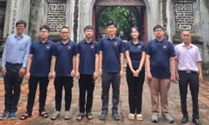 Bài toán của Việt Nam vào đề thi Olympic Toán quốc tế 2025 Bài toán của Việt Nam vào đề thi Olympic Toán quốc tế 2025
