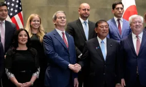 Mỹ nói thỏa thuận thương mại với Nhật Bản 'vẫn khả thi' Mỹ nói thỏa thuận thương mại với Nhật Bản 'vẫn khả thi'