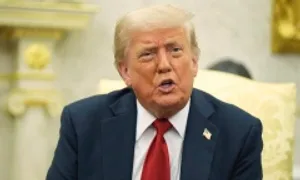 Ông Trump ký duyệt dự luật tiền số Ông Trump ký duyệt dự luật tiền số