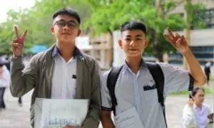 Đại học đầu tiên công bố điểm sàn sư phạm Đại học đầu tiên công bố điểm sàn sư phạm