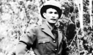 Huỳnh Văn Nghệ - 'thi tướng rừng xanh' Huỳnh Văn Nghệ - 'thi tướng rừng xanh'