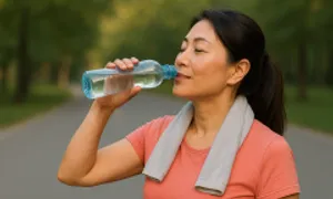 Mẹo giúp phụ nữ mãn kinh không tăng cân Mẹo giúp phụ nữ mãn kinh không tăng cân
