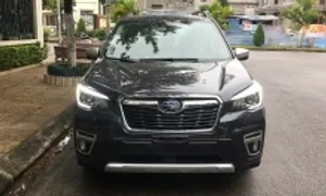 Subaru Forester 2019 giá 650 triệu nên mua?
