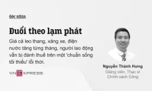 Đuổi theo lạm phát