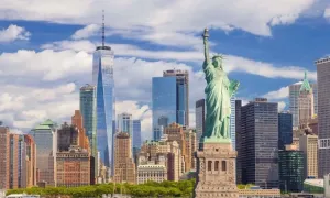 Du lịch New York lao dốc