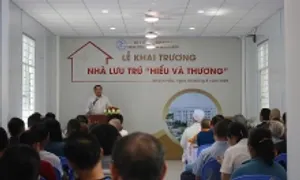 Bệnh viện xây nhà lưu trú miễn phí cho bệnh nhân nghèo Bệnh viện xây nhà lưu trú miễn phí cho bệnh nhân nghèo