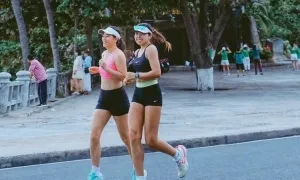 Nha Trang Runners tăng tốc trước VnExpress Marathon Nha Trang Runners tăng tốc trước VnExpress Marathon