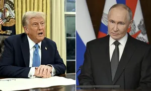 Nguy cơ châu Âu 'ra rìa' khi Mỹ - Nga định đoạt vấn đề Ukraine Nguy cơ châu Âu 'ra rìa' khi Mỹ - Nga định đoạt vấn đề Ukraine