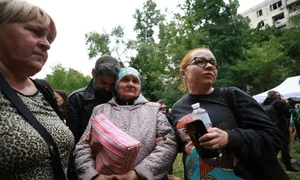 Nỗi bất an của người Ukraine về thượng đỉnh Mỹ - Nga Nỗi bất an của người Ukraine về thượng đỉnh Mỹ - Nga