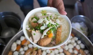 8 đặc sản Nha Trang giúp runner nạp năng lượng trước VnExpress Marathon 8 đặc sản Nha Trang giúp runner nạp năng lượng trước VnExpress Marathon