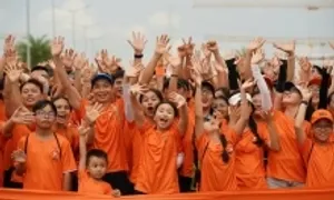 Giải chạy ảo IAV Run khởi động mùa thứ hai Giải chạy ảo IAV Run khởi động mùa thứ hai