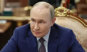 Vì sao ông Putin nhắc đến hiệp ước hạt nhân trước thềm thượng đỉnh Mỹ - Nga Vì sao ông Putin nhắc đến hiệp ước hạt nhân trước thềm thượng đỉnh Mỹ - Nga