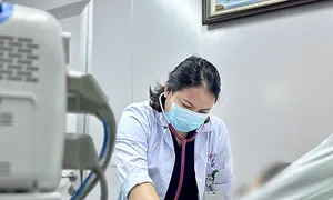 Mắc lao phổi khi mang thai, người phụ nữ nguy kịch Mắc lao phổi khi mang thai, người phụ nữ nguy kịch