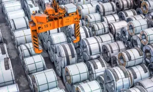 Thép mạ Trung Quốc và Hàn Quốc bị áp thuế chống bán phá giá vào Việt Nam Thép mạ Trung Quốc và Hàn Quốc bị áp thuế chống bán phá giá vào Việt Nam