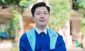 Thủ khoa điểm cao nhất 40 năm ở Đại học Luật TP HCM Thủ khoa điểm cao nhất 40 năm ở Đại học Luật TP HCM