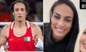 Nhà vô địch Olympic khoe diện mạo nữ tính Nhà vô địch Olympic khoe diện mạo nữ tính