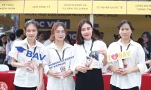 Học viện Ngân hàng công bố điểm chuẩn từ 21 đến 26,97 Học viện Ngân hàng công bố điểm chuẩn từ 21 đến 26,97