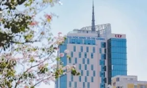 Điểm chuẩn Đại học Kinh tế - Tài chính TP HCM từ 15 Điểm chuẩn Đại học Kinh tế - Tài chính TP HCM từ 15