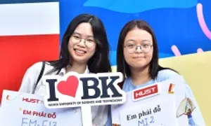 Điểm chuẩn Đại học Bách khoa Hà Nội cao nhất 29,39 Điểm chuẩn Đại học Bách khoa Hà Nội cao nhất 29,39