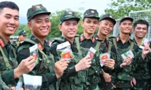 Điểm chuẩn 20 trường quân đội cao nhất 30 Điểm chuẩn 20 trường quân đội cao nhất 30