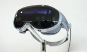 Vivo trình làng kính thông minh giống Apple Vision Pro Vivo trình làng kính thông minh giống Apple Vision Pro