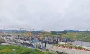 Kênh đào 10 tỷ USD giúp Trung Quốc tăng kết nối với ASEAN Kênh đào 10 tỷ USD giúp Trung Quốc tăng kết nối với ASEAN