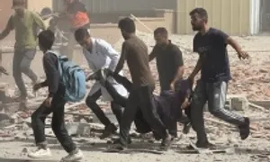 Israel bị cáo buộc không kích bệnh viện ở Gaza khiến 15 người thiệt mạng