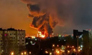 Lý do Ukraine tăng tập kích hạ tầng dầu mỏ Nga Lý do Ukraine tăng tập kích hạ tầng dầu mỏ Nga