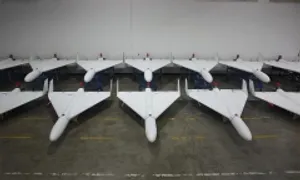 Mỹ tìm mua phi cơ sao chép UAV tự sát Iran Mỹ tìm mua phi cơ sao chép UAV tự sát Iran