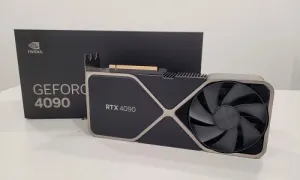 Nvidia chiếm 94% thị phần card đồ họa Nvidia chiếm 94% thị phần card đồ họa