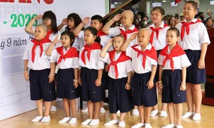 Nơi khai giảng không tiếng trống trường