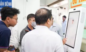 Chợ Rẫy bỏ bệnh án giấy