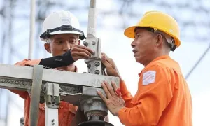 'EVN cần làm rõ khoản lỗ 45.000 tỷ đồng muốn đưa vào giá điện' 'EVN cần làm rõ khoản lỗ 45.000 tỷ đồng muốn đưa vào giá điện'