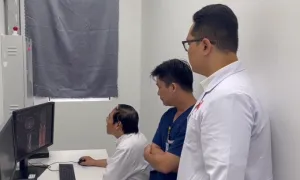 Điều bác sĩ ra Côn Đảo cứu bệnh nhân dập lách tụy