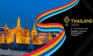 Các nhà đài bị thu tiền tác nghiệp ở SEA Games 33 Các nhà đài bị thu tiền tác nghiệp ở SEA Games 33