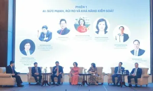 AI sẽ là trở thành hạ tầng trí tuệ của đất nước