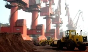 Châu Âu lo ngại khi Trung Quốc vẫn siết đất hiếm