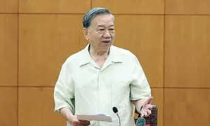 Tổng Bí thư: Đô thị và nông thôn phải phát triển cân bằng Tổng Bí thư: Đô thị và nông thôn phải phát triển cân bằng