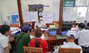 Đà Nẵng biệt phái cán bộ về phường, xã giải quyết thủ tục đất đai