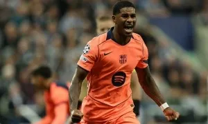 Rashford tự thấy giỏi hơn từ khi sang Barca